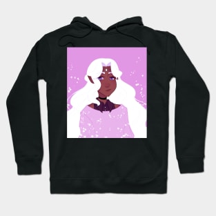 Alluring.png Hoodie